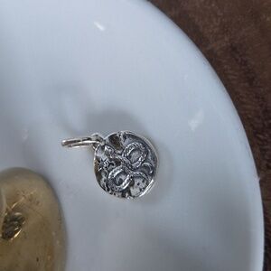 Pandora Remember To Live Infinity Snake Medallion Charm